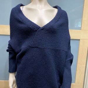 Oversized Knitted Top / sweater